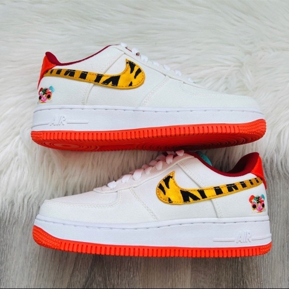 NWT Nike Air Force 1 LX Women’s Shoes - Picture 6 of 10